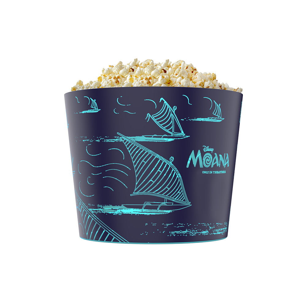 Moana (Live Action) Ancestors Popcorn Bucket-1