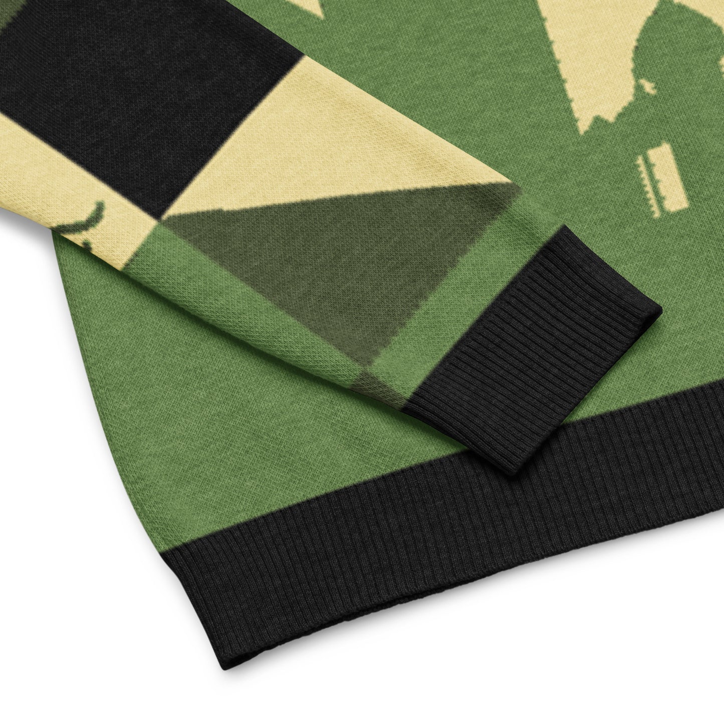 Wicked: For Good Knit Sweater - Emerald City