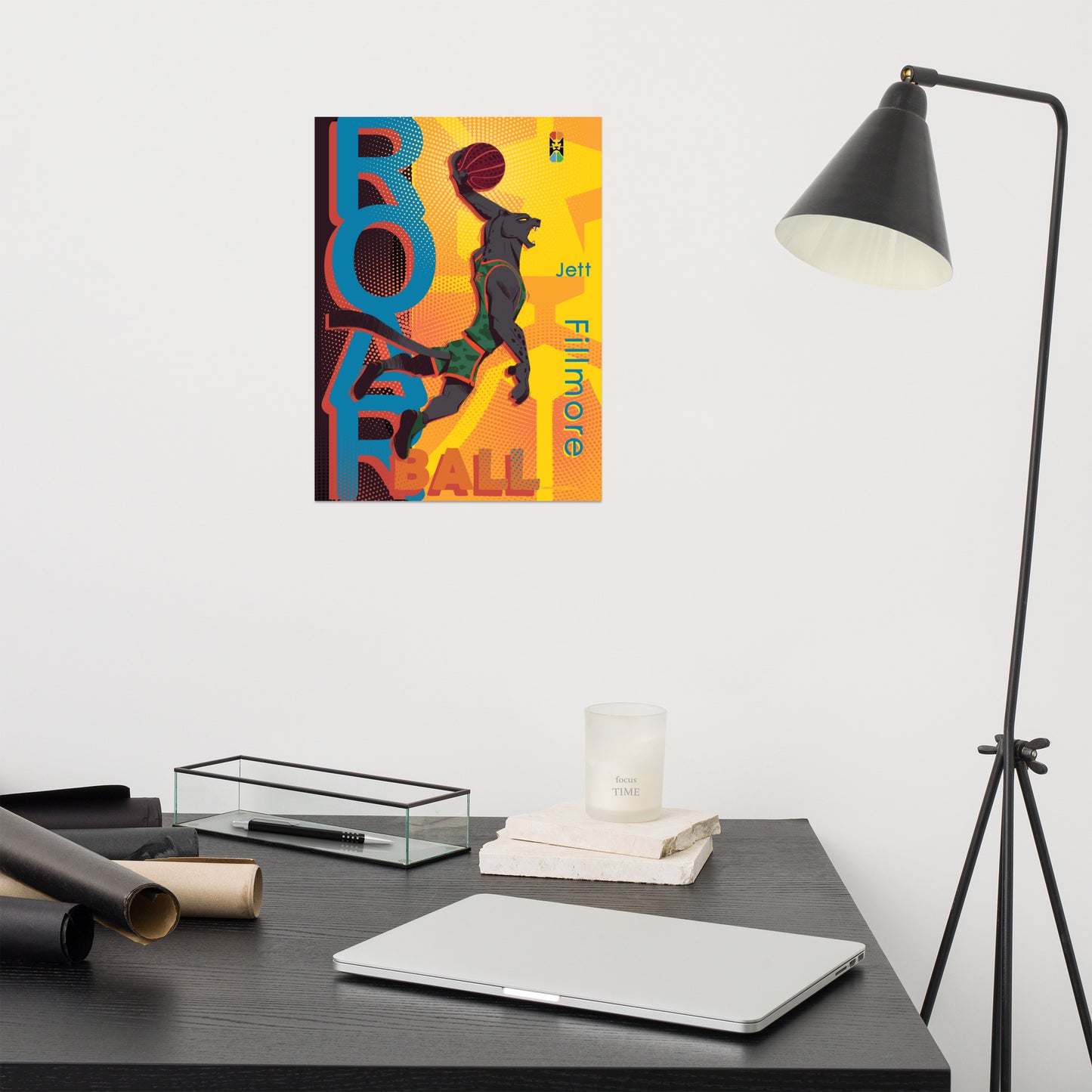 GOAT Premium Poster - Jett Fillmore