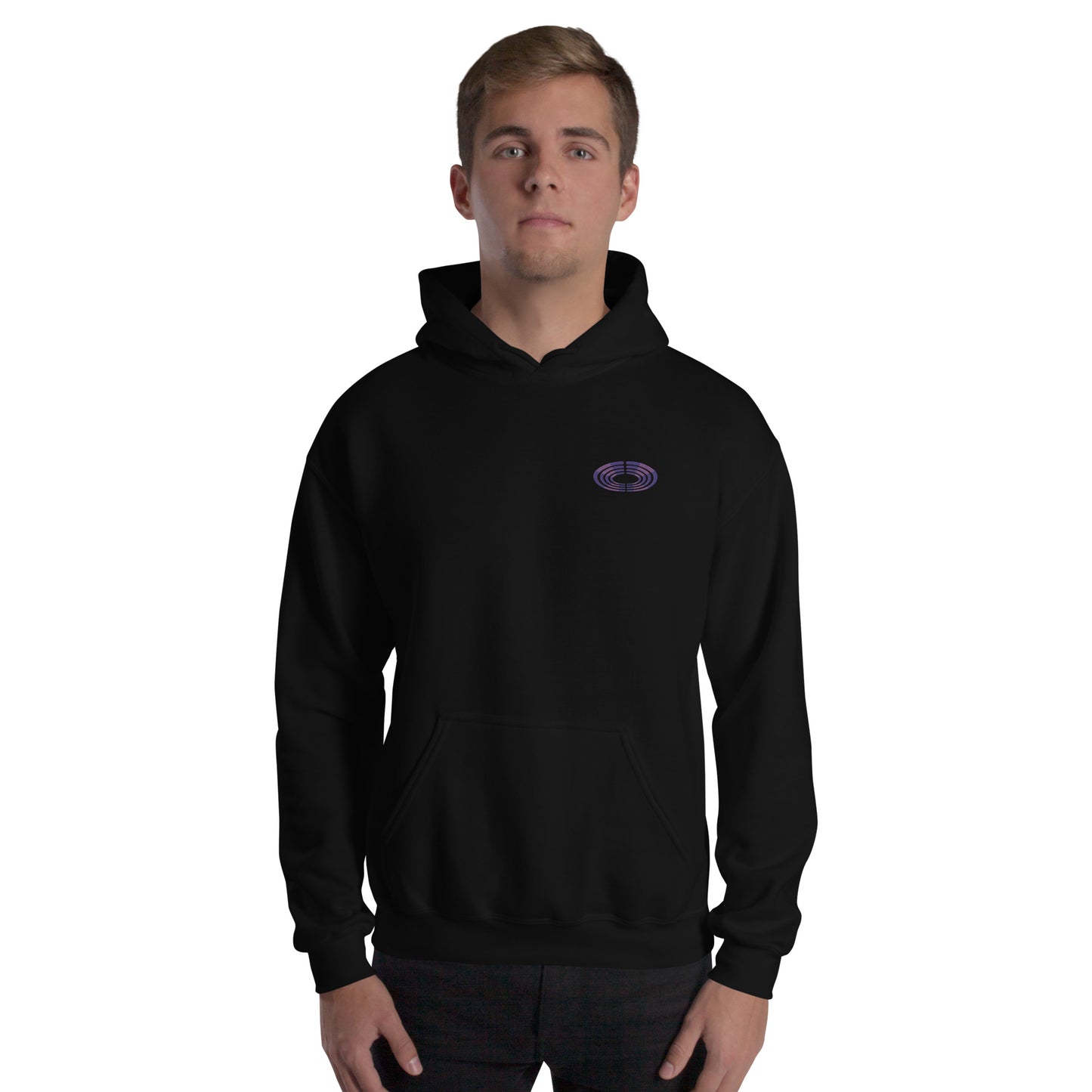 Cineplex Embroidered Hoodie Feature Presentation