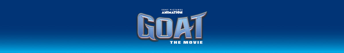 Official GOAT Merch - Shop Apparel & Gifts | Cineplex Shop