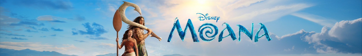 Moana Merch
