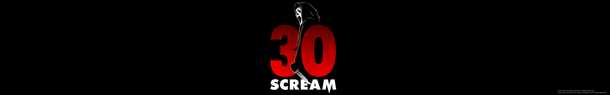 Scream 30th Anniversary