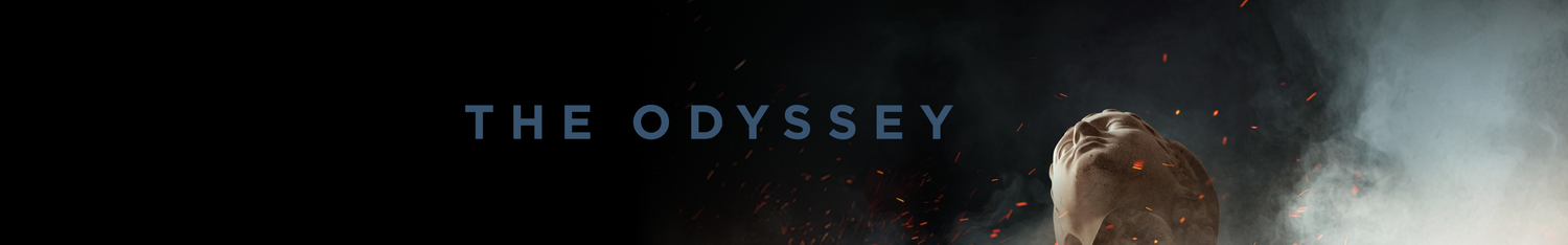 The Odyssey Merch