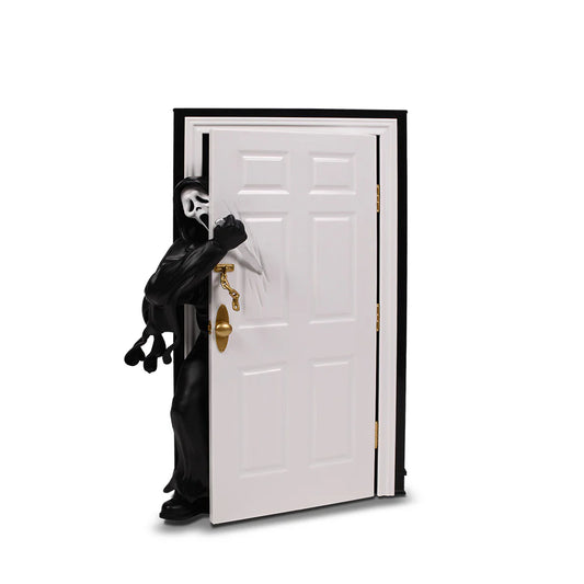 Scream 7 Ghostface Door Popcorn Bucket-1