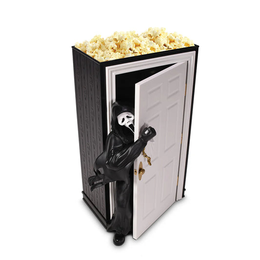 Scream 7 Ghostface Door Popcorn Bucket-2
