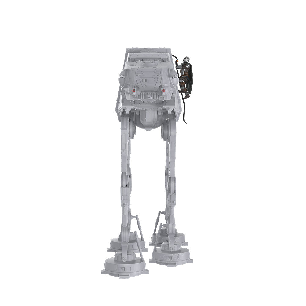 STAR WARS ポップコーンボックス　AT-AT The Mandalorian & Grogu AT-AT Popcorn Bucket – Cineplex Shop
