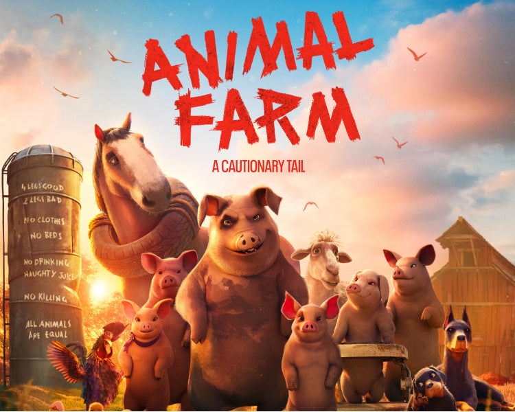 Animal Farm – Cineplex Shop