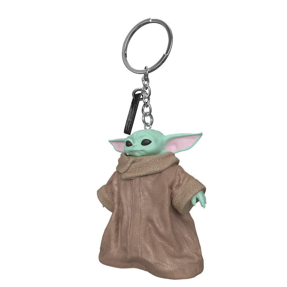 The Mandalorian & Grogu Popcorn Bucket with Keychain – Cineplex Shop
