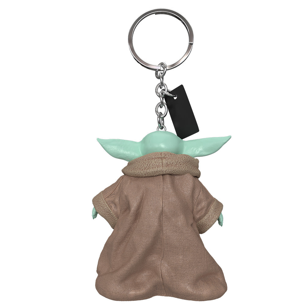 The Mandalorian & Grogu Tin Box with Keychain-15