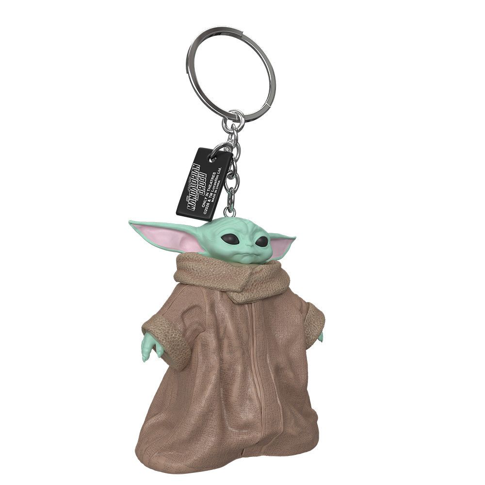The Mandalorian & Grogu Popcorn Bucket with Keychain – Cineplex Shop