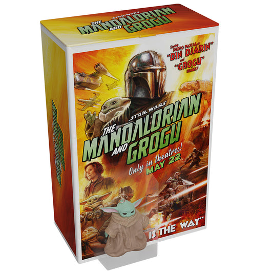 The Mandalorian & Grogu Tin Box with Keychain-3