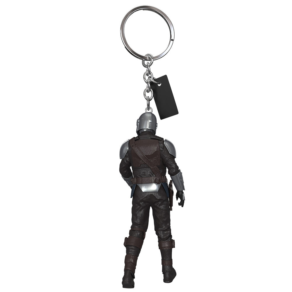 The Mandalorian & Grogu Tin Box with Keychain-9