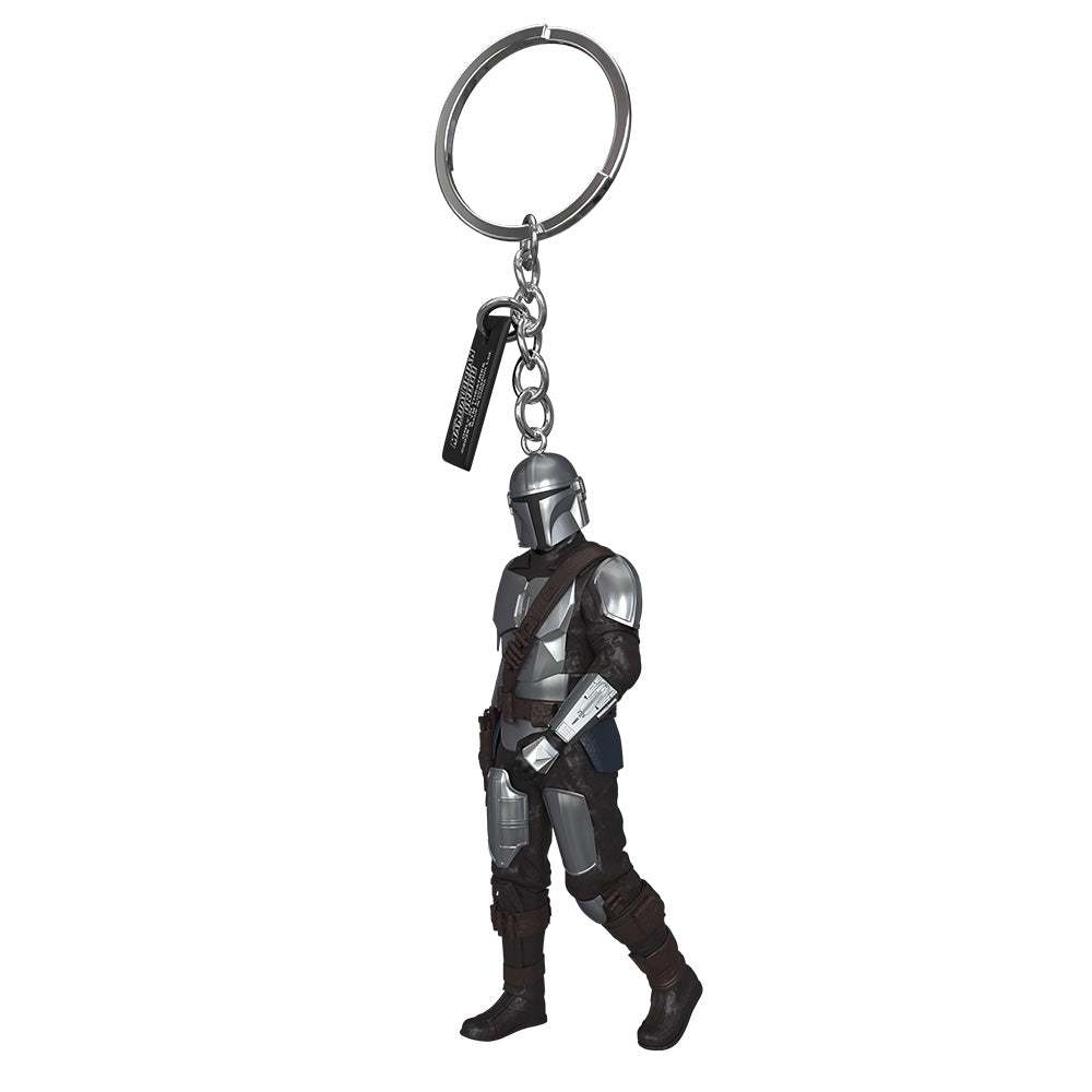 The Mandalorian & Grogu Tin Box with Keychain-10