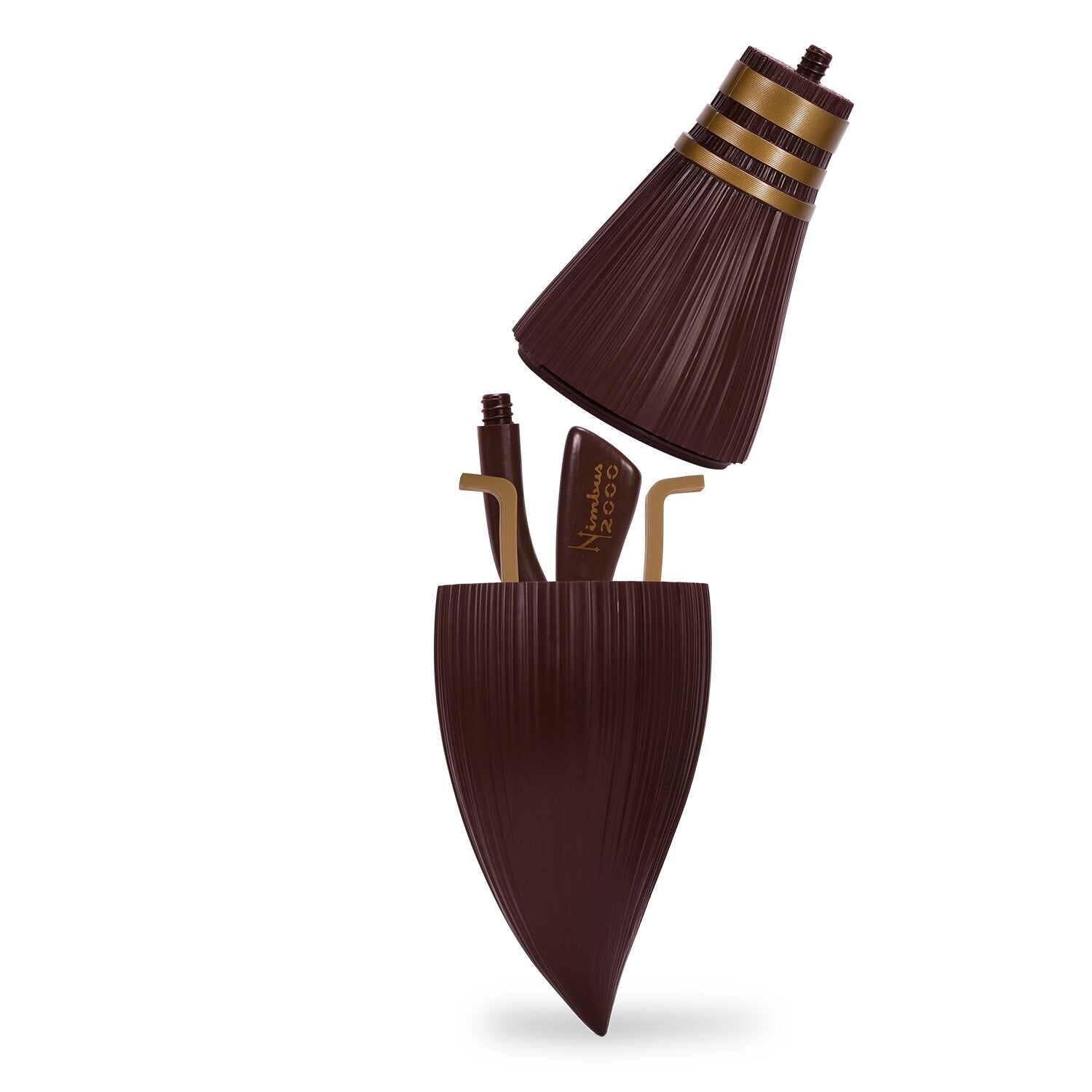 Harry Potter Broomstick Popcorn Bucket-5
