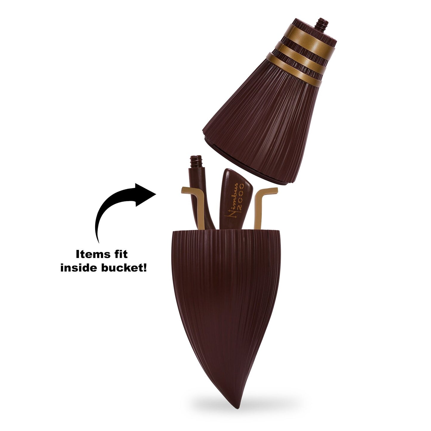 Harry Potter Broomstick Popcorn Bucket-3