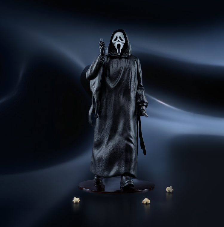 Shop the Ghostface Popcorn Bucket!&nbsp;