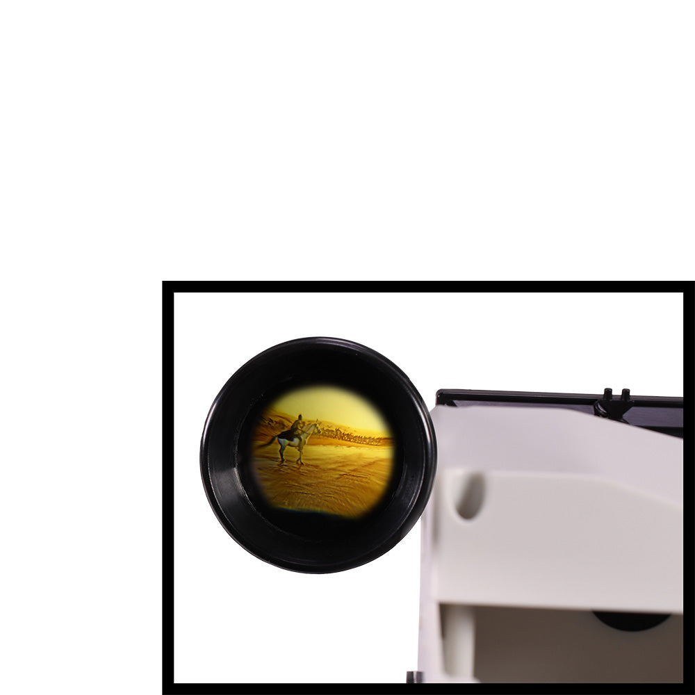 The Odyssey IMAX Camera Popcorn Bucket