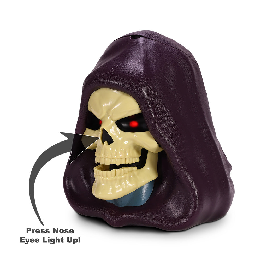 Masters of the Universe 85 oz Skeletor Bust Popcorn Bucket-2
