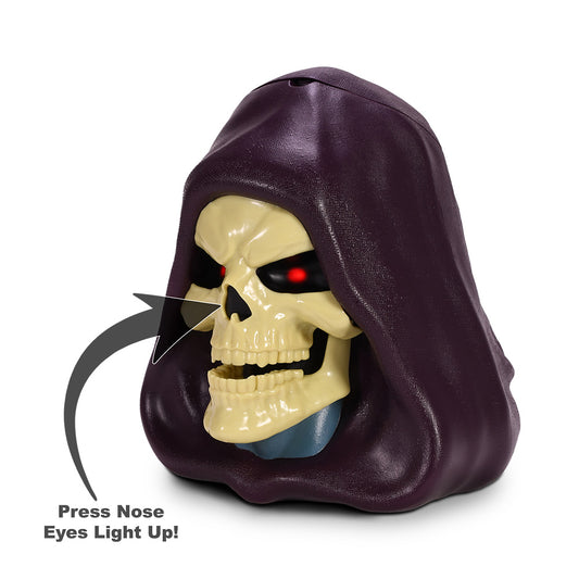 Masters of the Universe 85 oz Skeletor Bust Popcorn Bucket-2