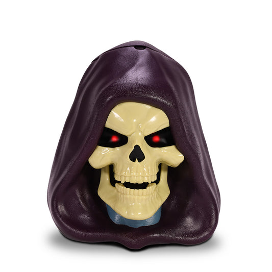 Masters of the Universe 85 oz Skeletor Bust Popcorn Bucket-1