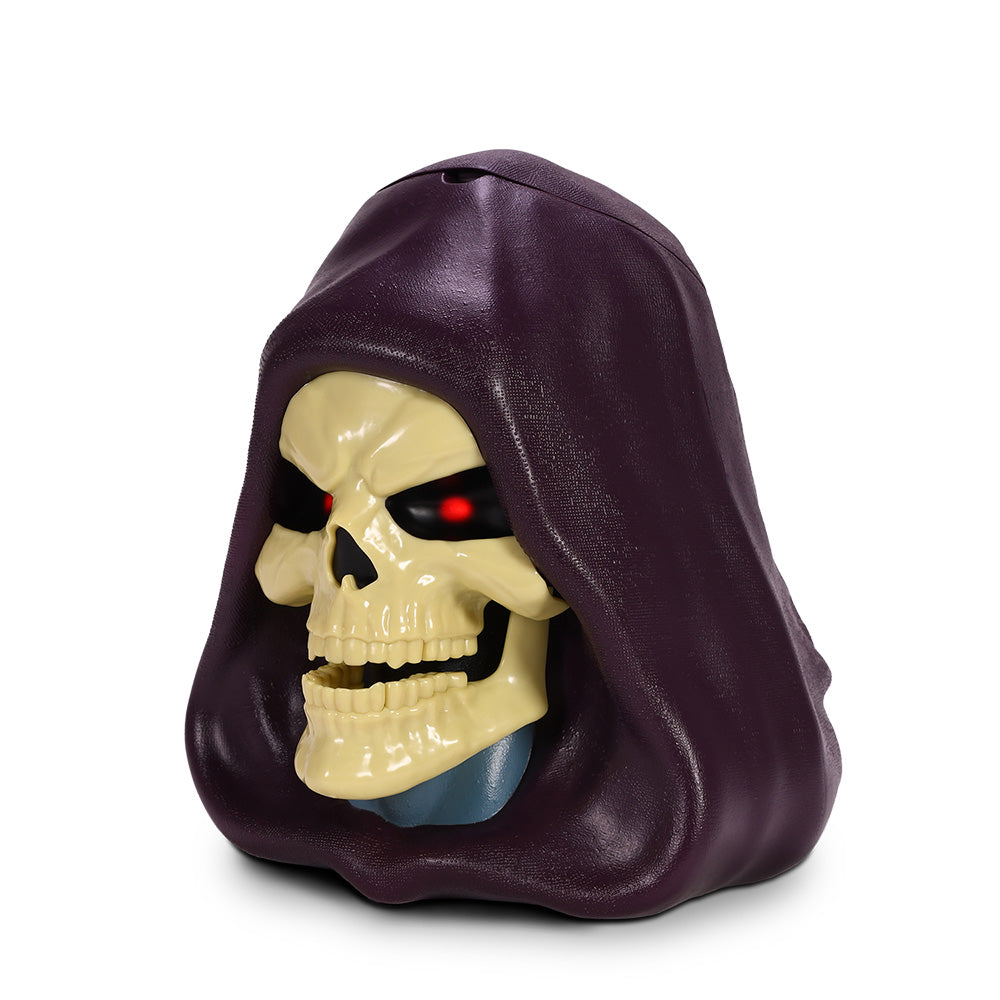 Masters of the Universe 85 oz Skeletor Bust Popcorn Bucket-3