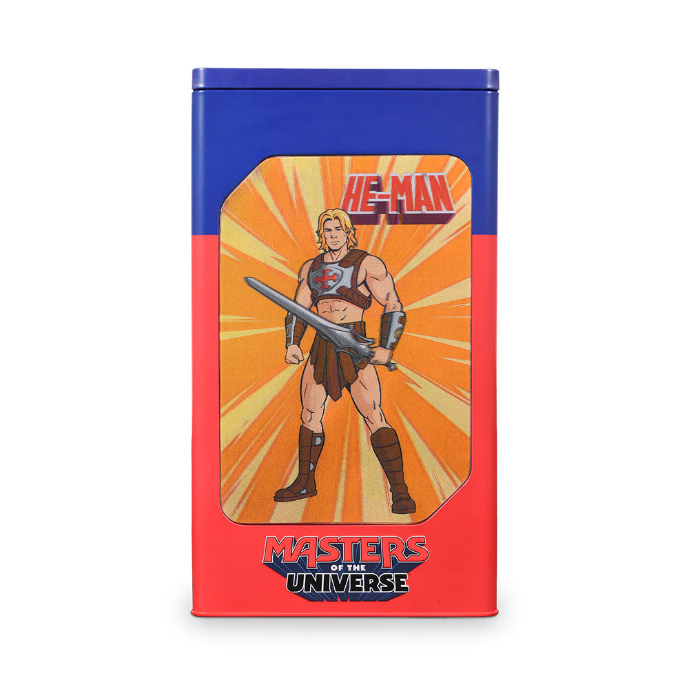 Masters of the Universe 150 oz Toy Box Tin-8