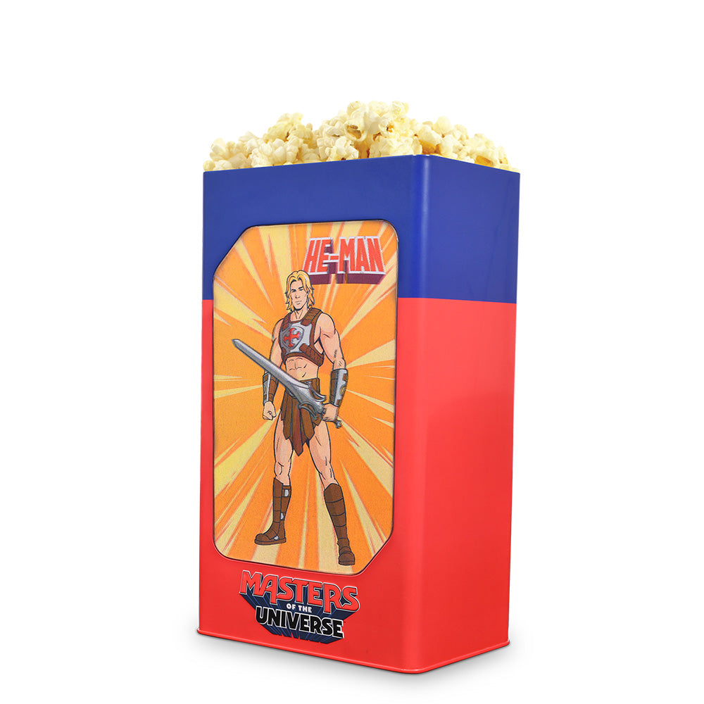 Masters of the Universe 150 oz Toy Box Tin-7