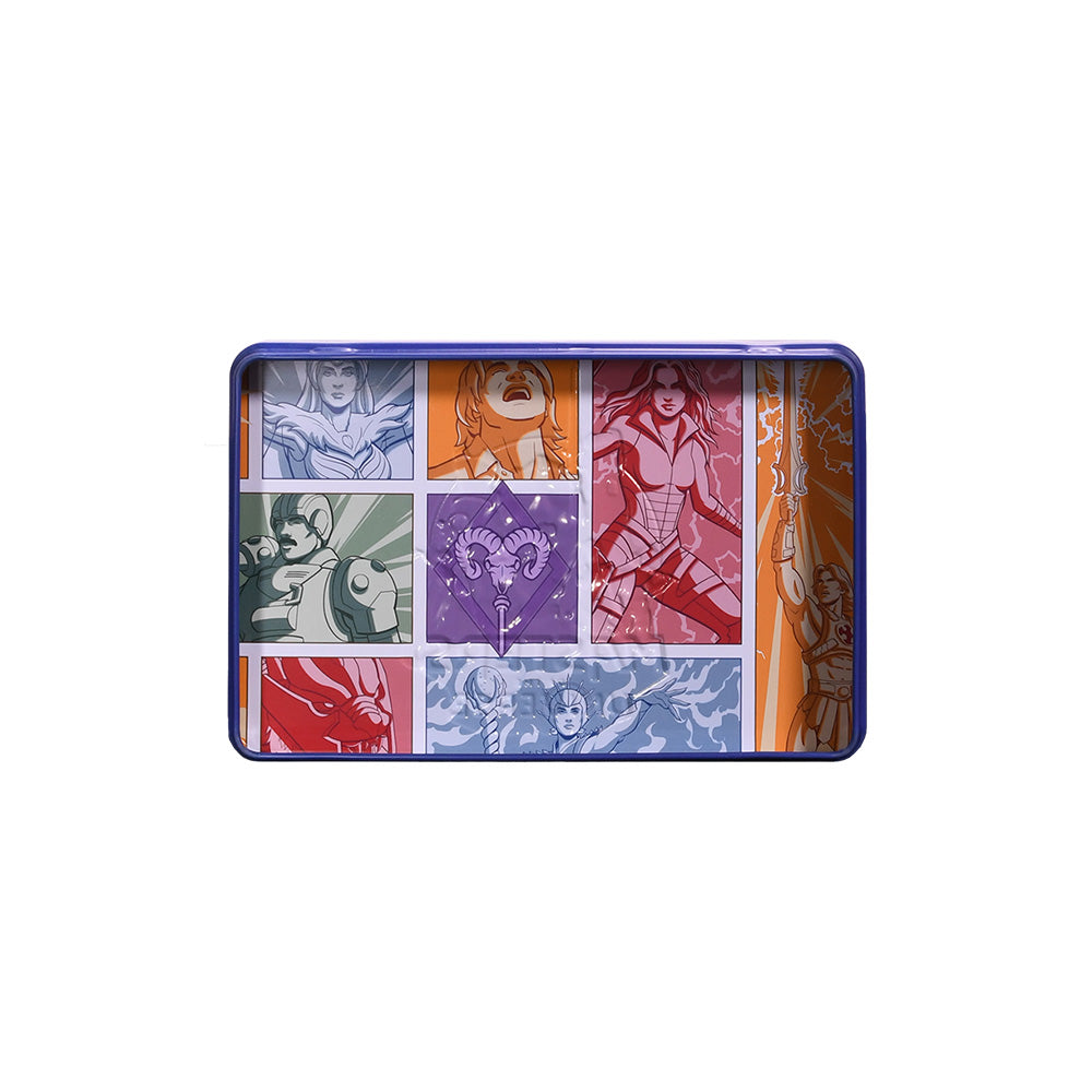 Masters of the Universe 150 oz Toy Box Tin-5