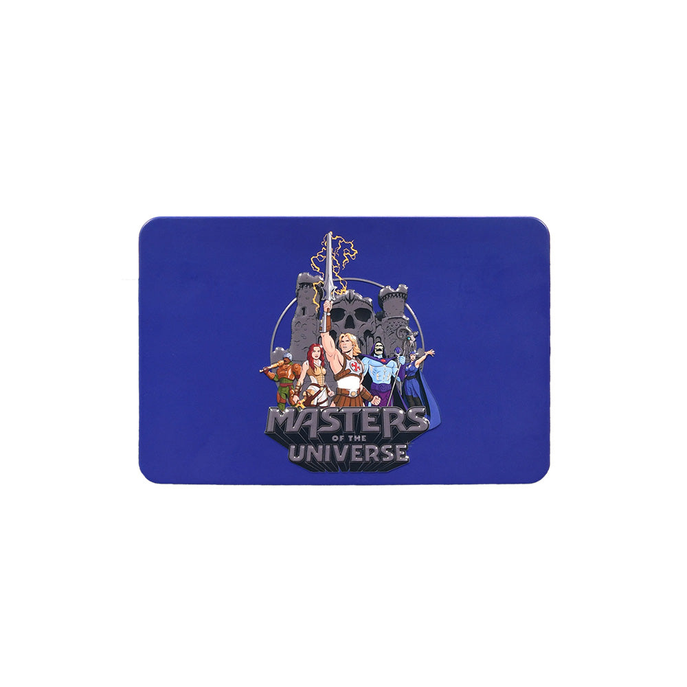 Masters of the Universe 150 oz Toy Box Tin-4