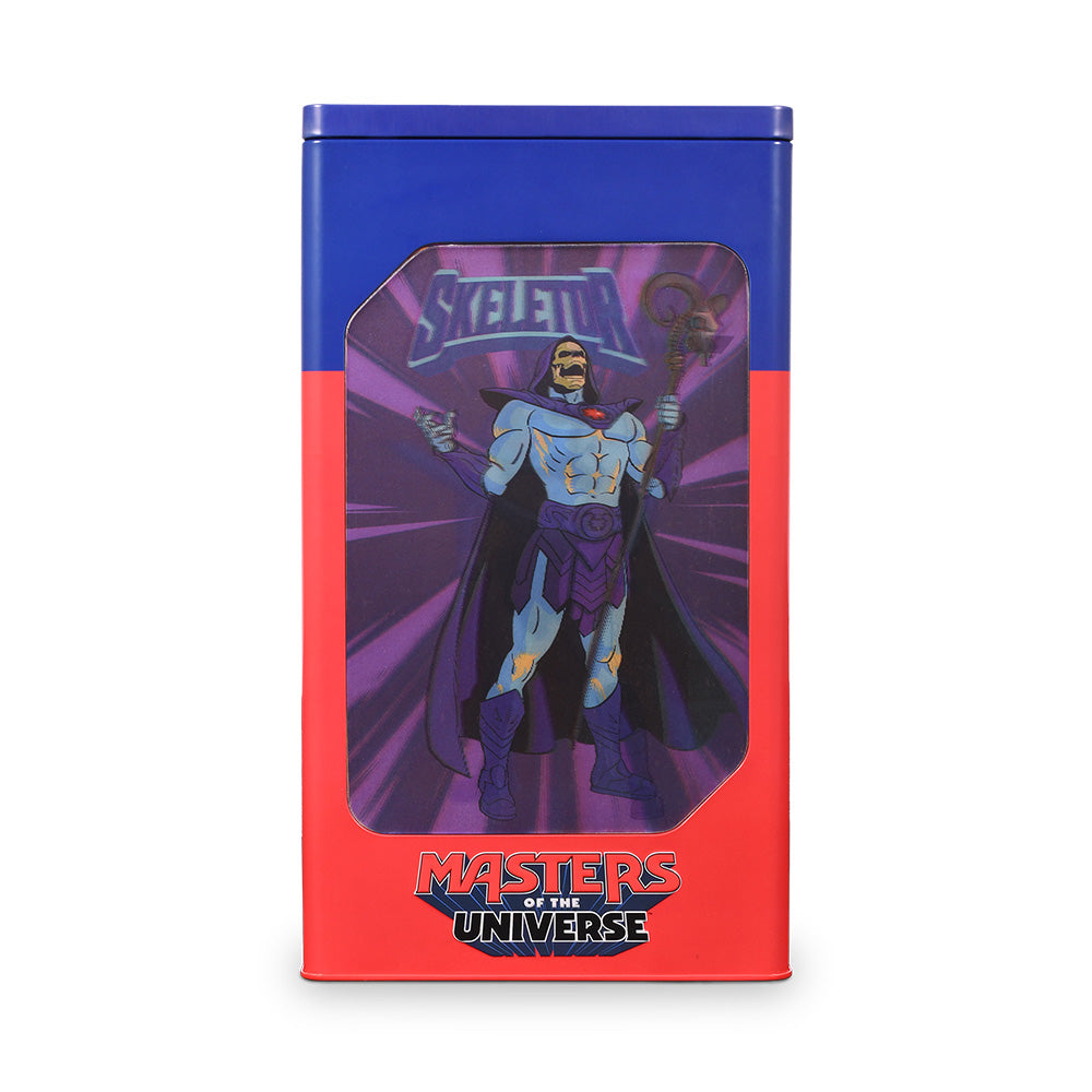 Masters of the Universe 150 oz Toy Box Tin-3