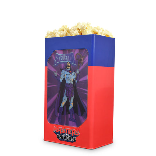Masters of the Universe 150 oz Toy Box Tin-2