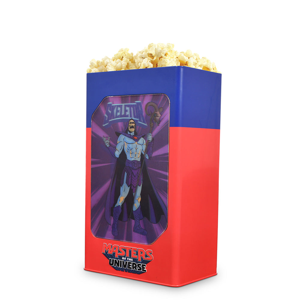 Masters of the Universe 150 oz Toy Box Tin-1