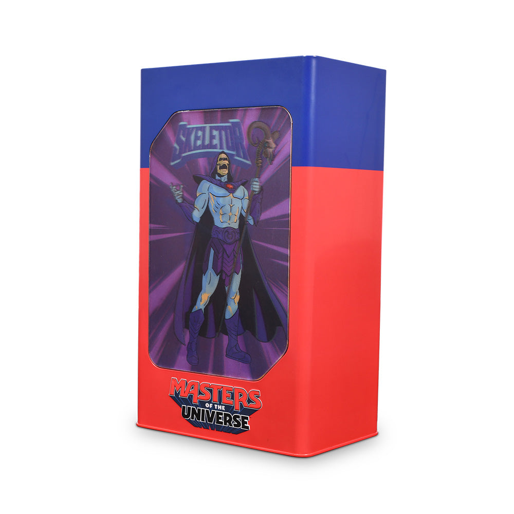 Masters of the Universe 150 oz Toy Box Tin-1