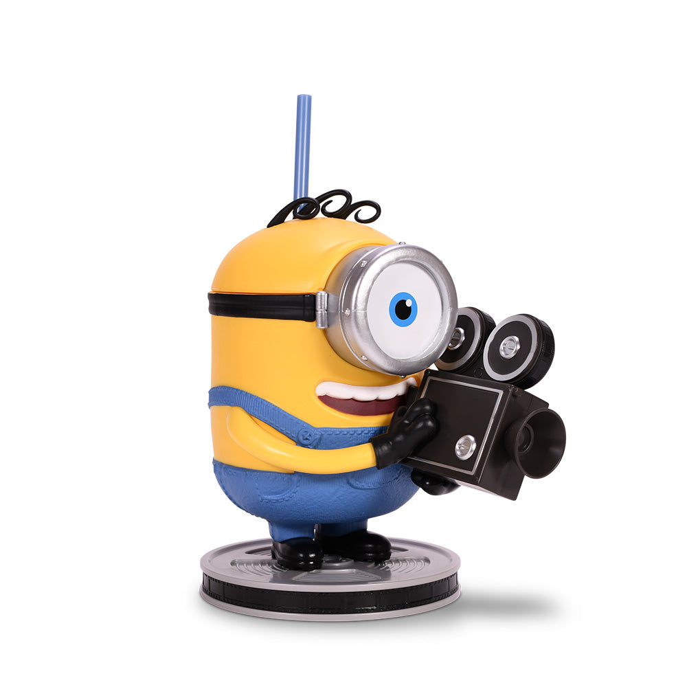 Minions & Monsters James Figural Tumbler – Cineplex Shop