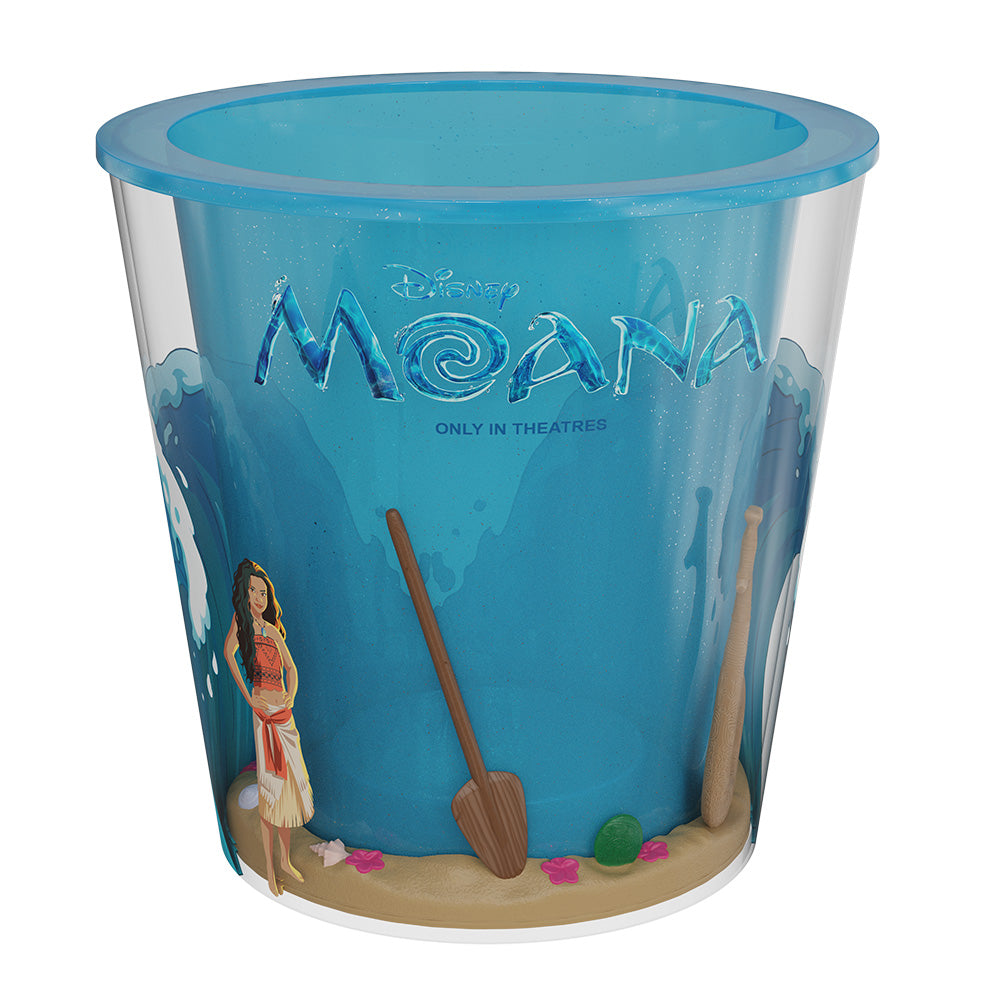 Moana Light-Up Double Wall Sea Popcorn Bucket