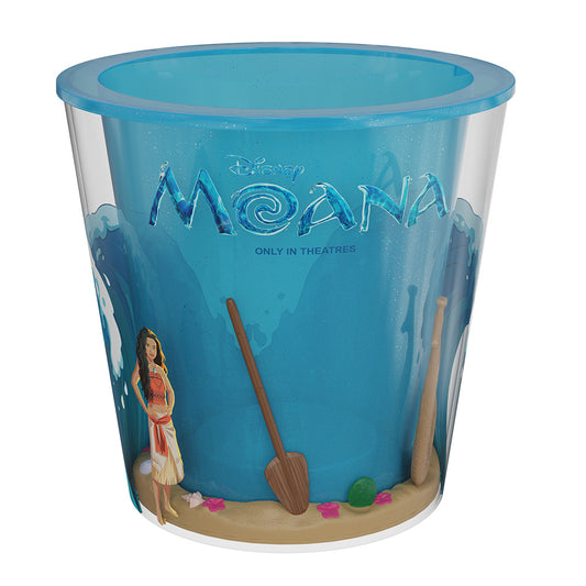 Moana Light-Up Double Wall Sea Popcorn Bucket