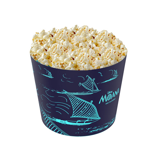 Moana (Live Action) Ancestors Popcorn Bucket-2