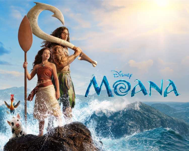 Moana Merch - Banner