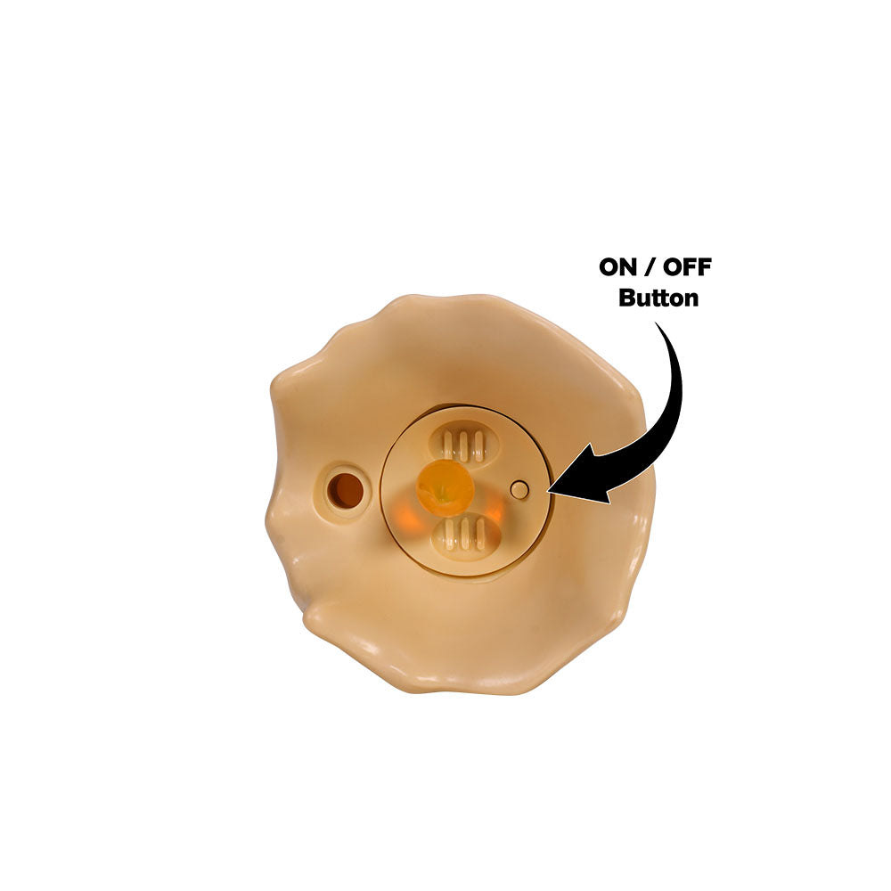 Practical Magic 2 Candle Cup scale view