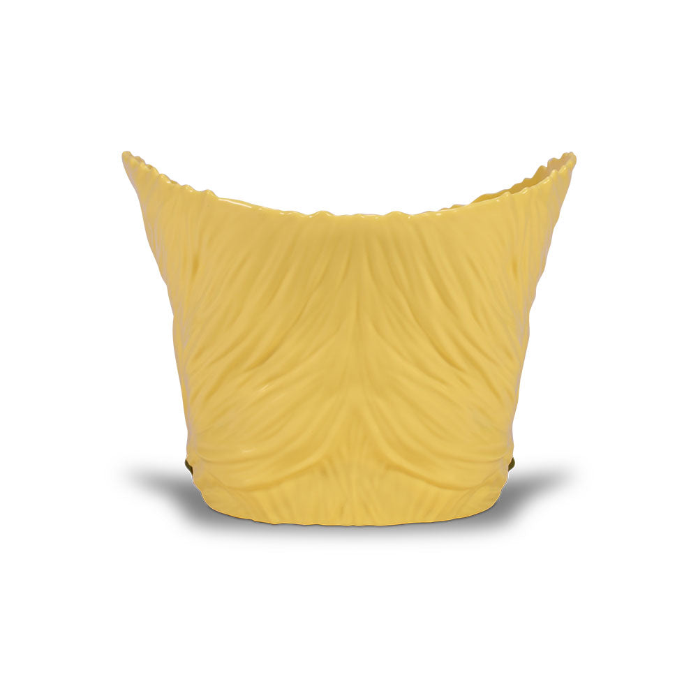 Street Fighter Popcorn Bucket Guile Hair