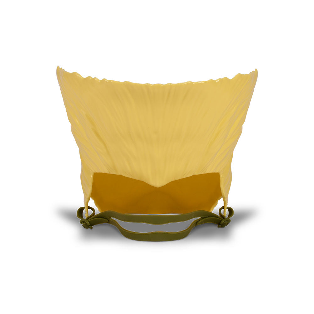 Street Fighter Popcorn Bucket Guile Hair