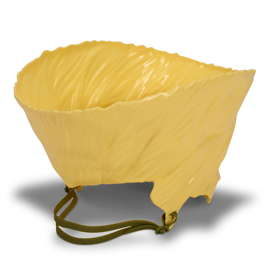 Street Fighter Popcorn Bucket Guile Hair