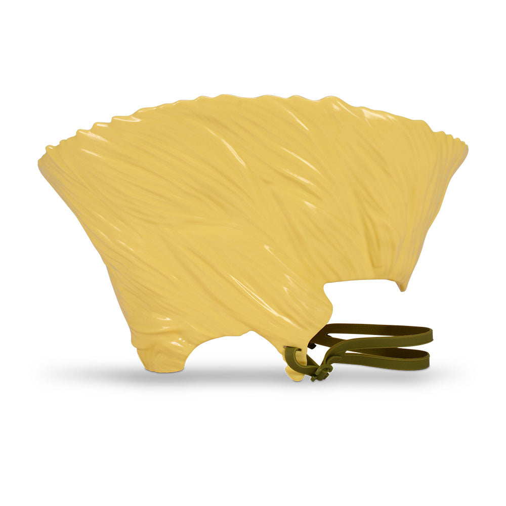 Street Fighter Popcorn Bucket Guile Hair