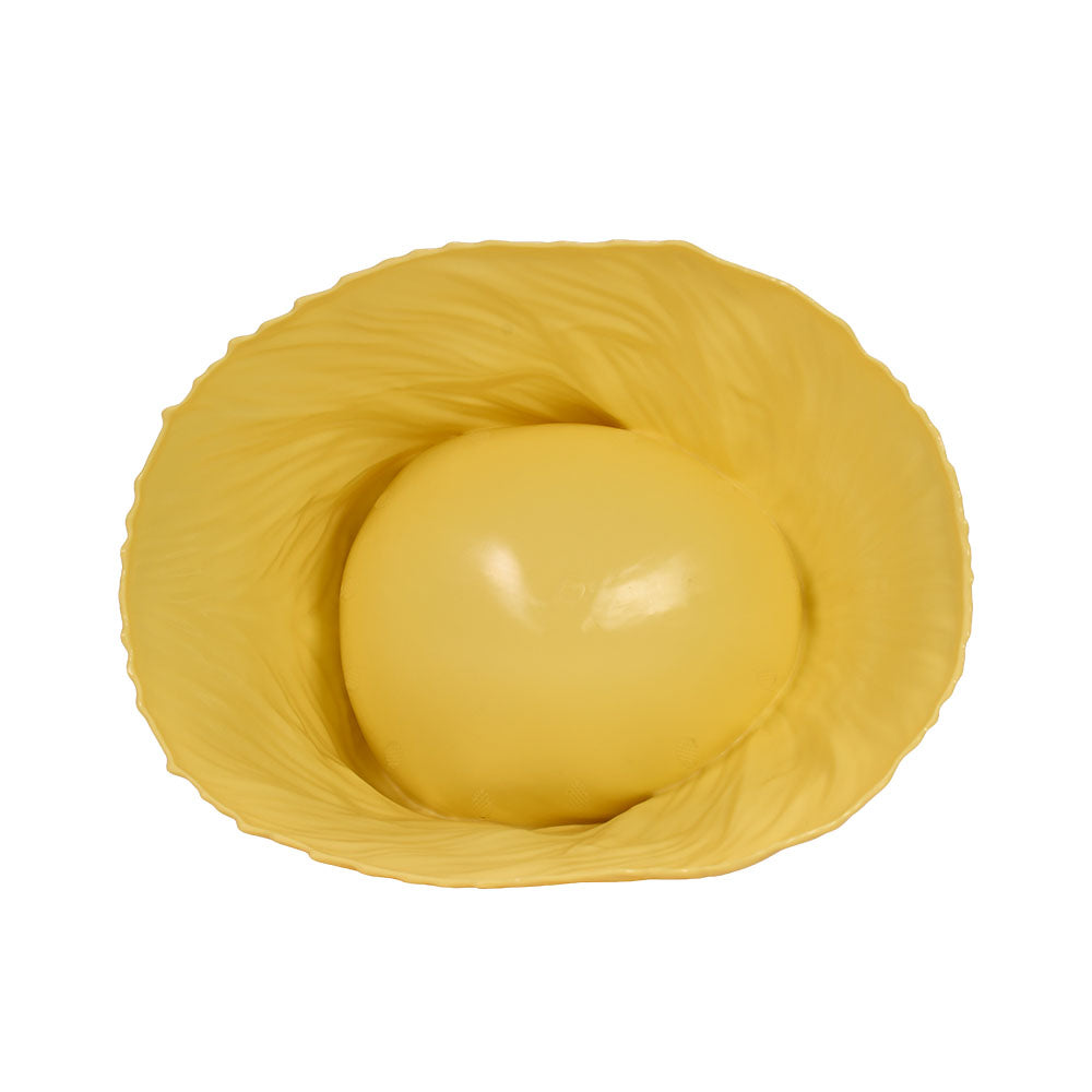 Street Fighter Popcorn Bucket Guile Hair