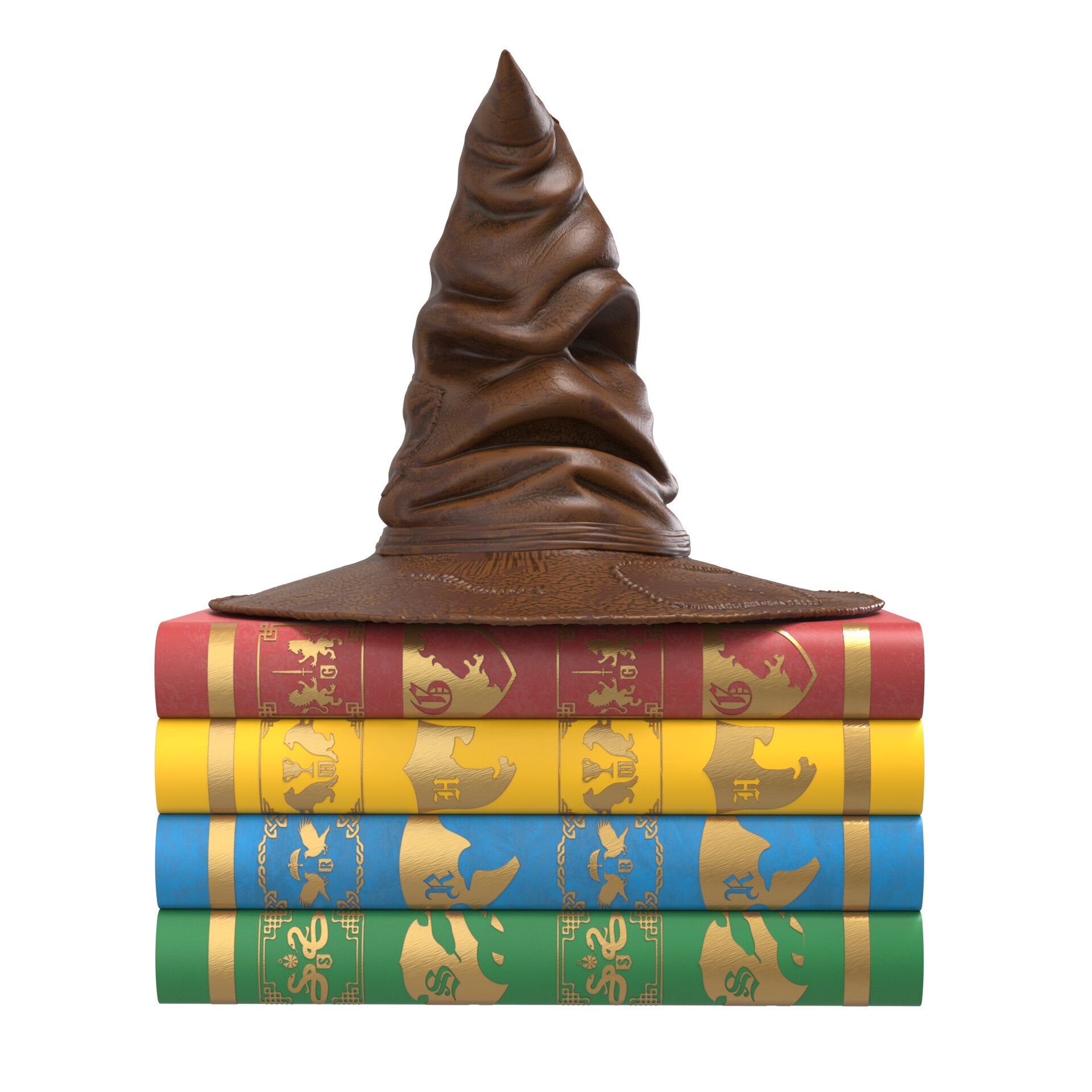 Harry Potter Sorting Hat Popcorn Bucket-4