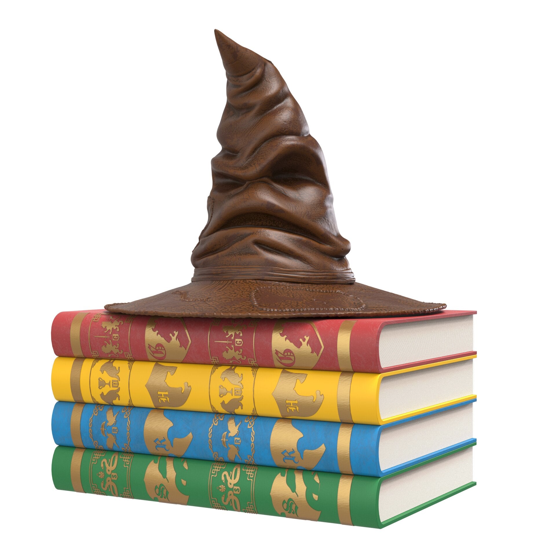 Harry Potter Sorting Hat Popcorn Bucket-3
