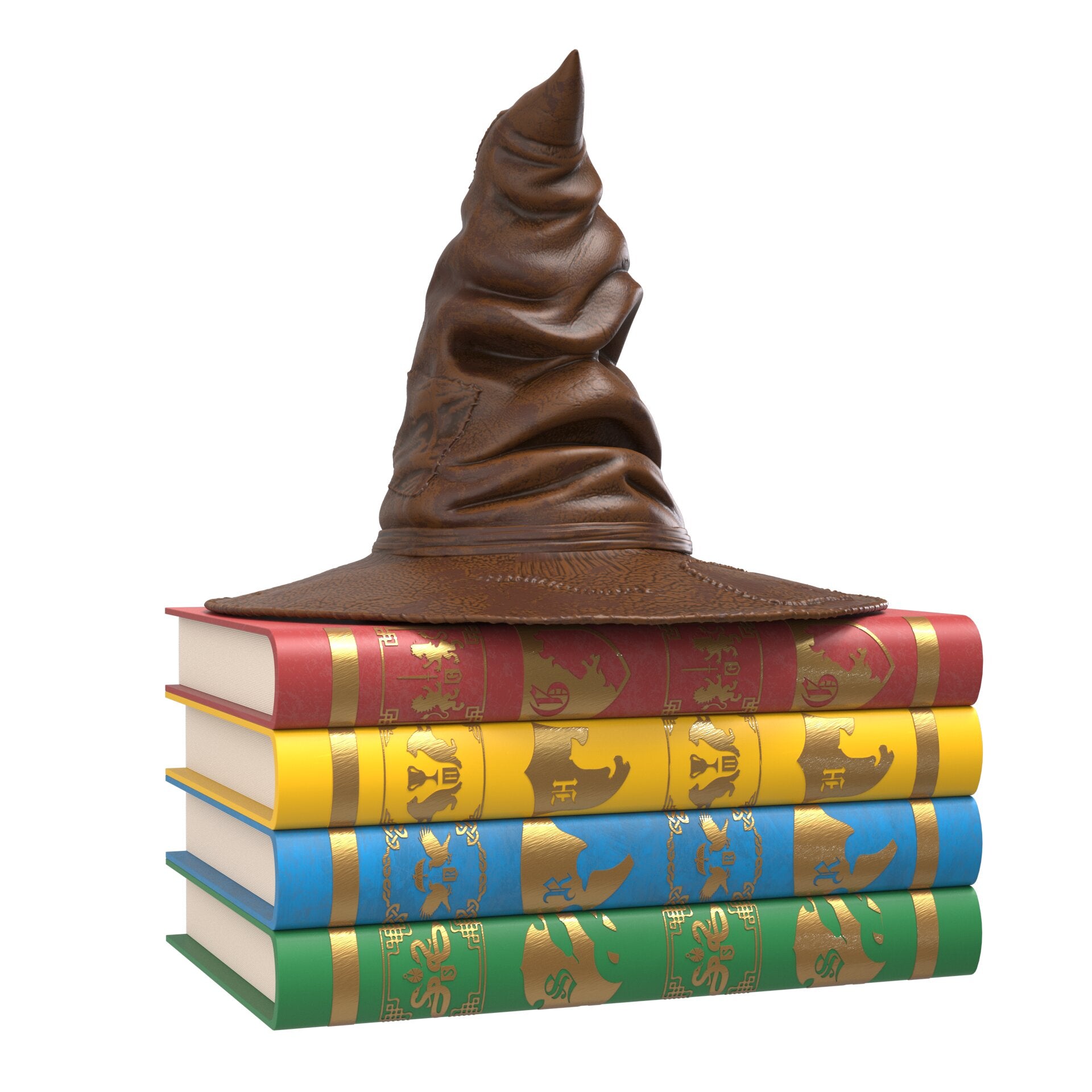 Harry Potter Sorting Hat Popcorn Bucket-7