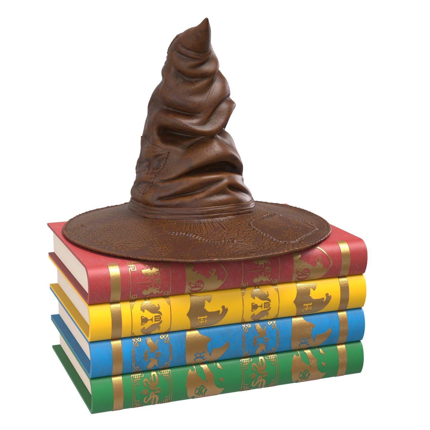 Harry Potter Sorting Hat Popcorn Bucket-6