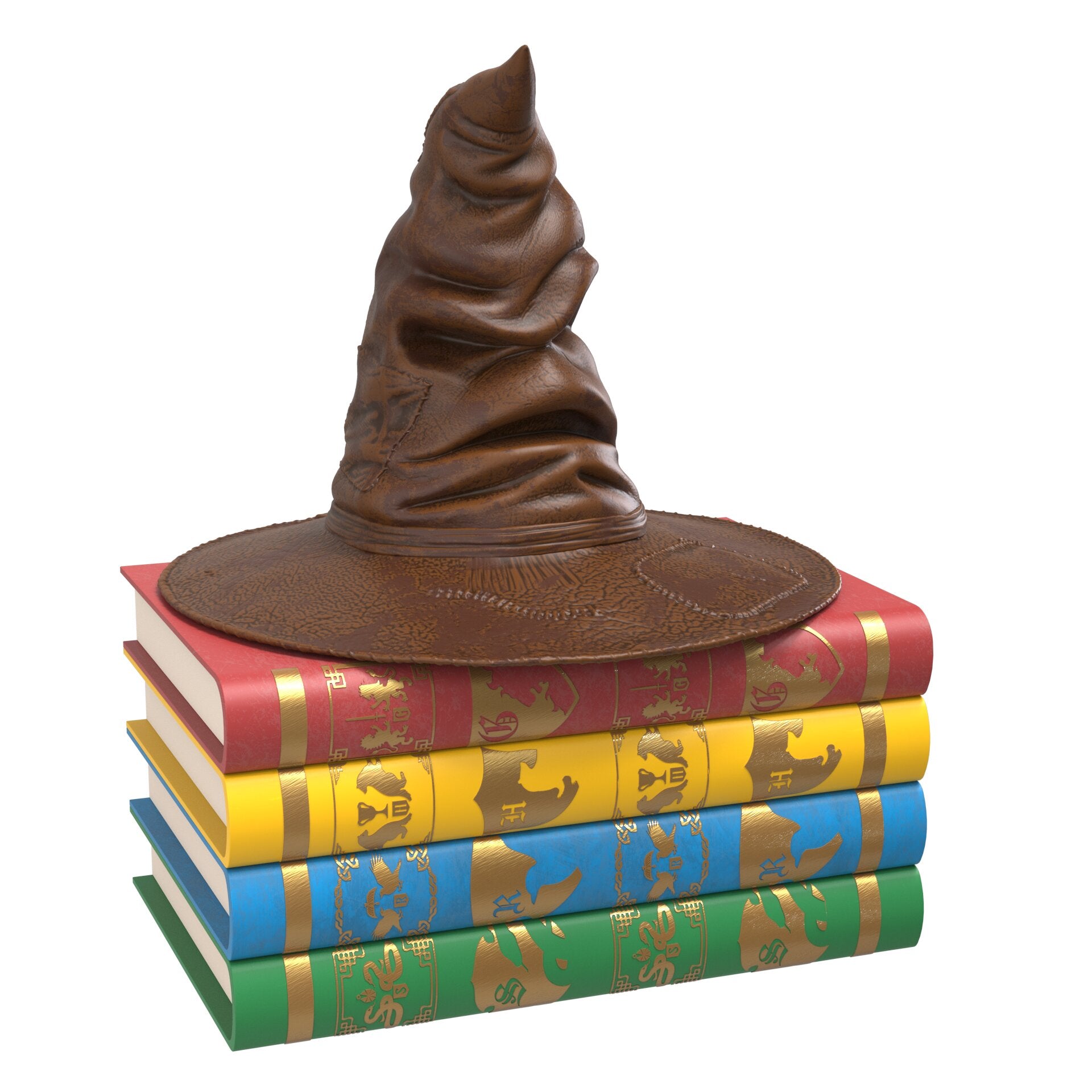 Harry Potter Sorting Hat Popcorn Bucket-6